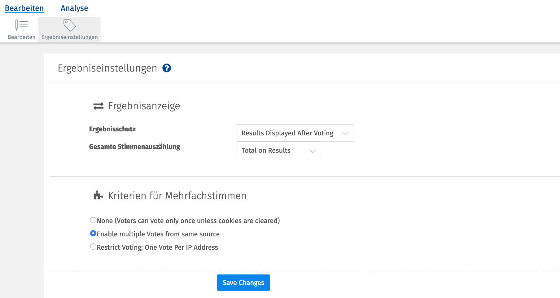 Survey Software Help Image